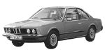 BMW E24 U3362 Fault Code
