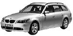 BMW E61 U3362 Fault Code