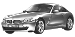 BMW E86 U3362 Fault Code