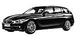 BMW F31 U3362 Fault Code